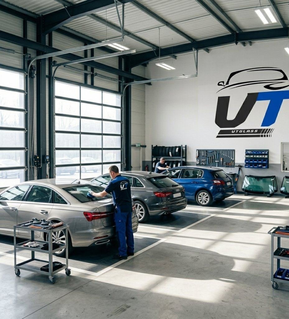 Garage VTGlass professionnel